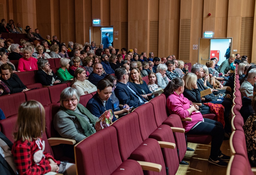 Muzyczny wieczór z kameralistami zdjęcie nr 273499