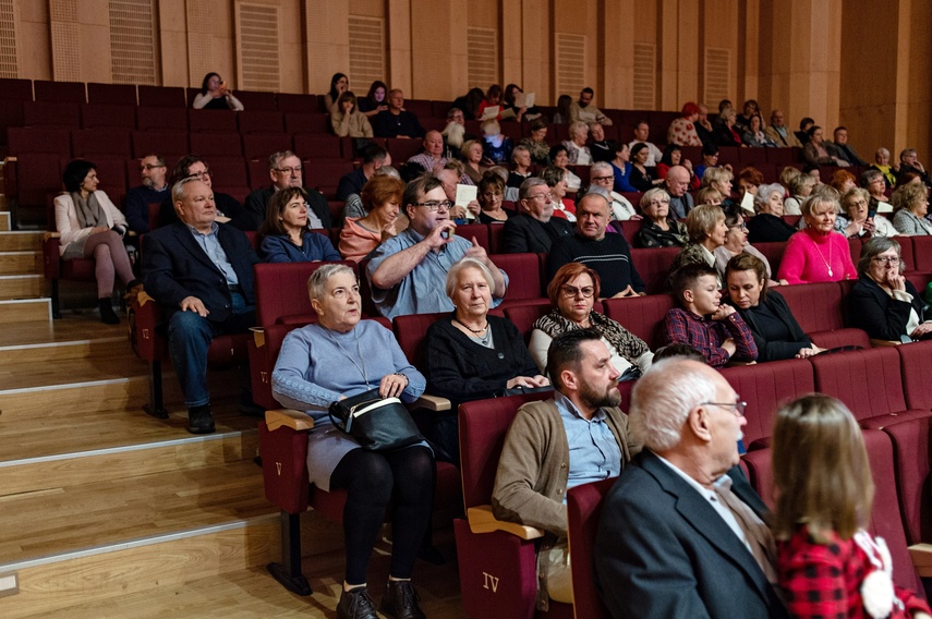 Muzyczny wieczór z kameralistami zdjęcie nr 273498