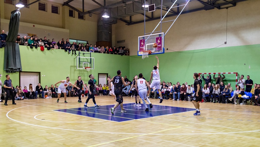 Święto koszykówki w Elblągu zdjęcie nr 273534