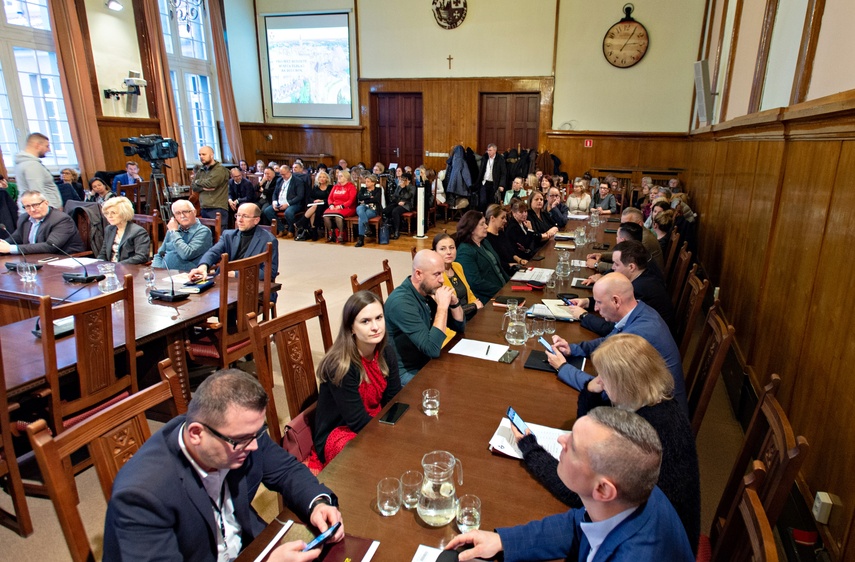 Debata budżetowa. Te inwestycje władze miasta odkładają w czasie zdjęcie nr 273628