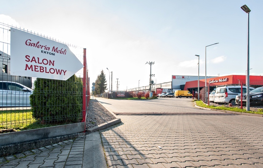 Również Kuba Midel wybrał Extom Meble zdjęcie nr 307657