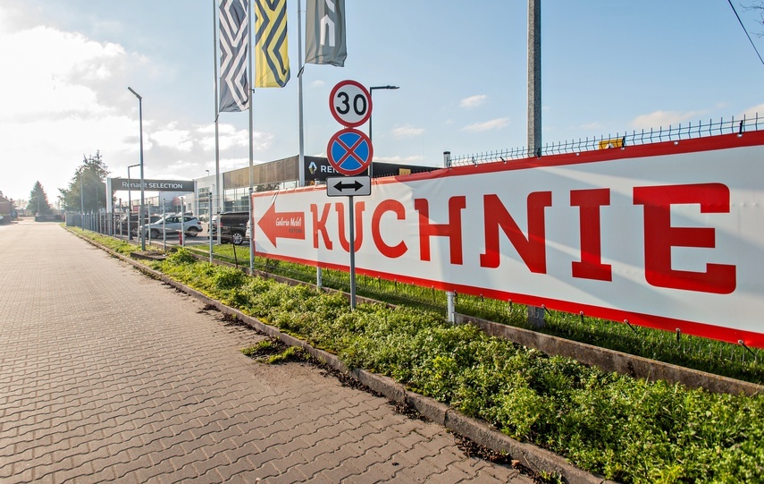 Również Kuba Midel wybrał Extom Meble zdjęcie nr 307630