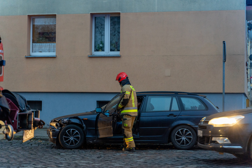 Kolizja na Pocztowej zdjęcie nr 273782