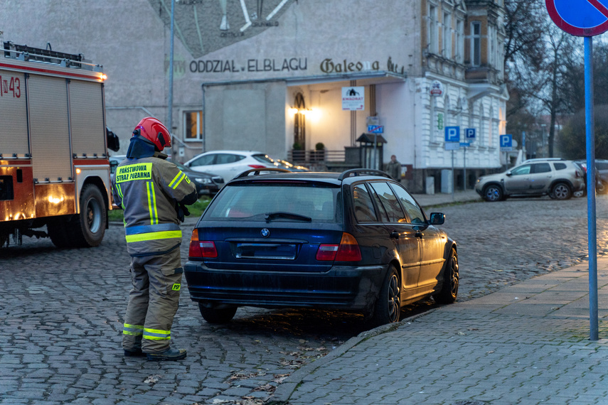 Kolizja na Pocztowej zdjęcie nr 273781