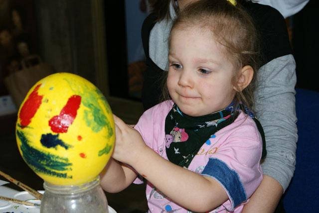 Wielkanocny Jarmark Sztuki Ludowej zdjęcie nr 22216