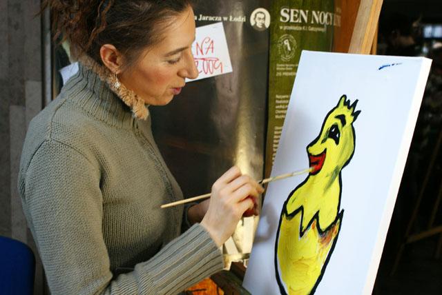 Wielkanocny Jarmark Sztuki Ludowej zdjęcie nr 22196