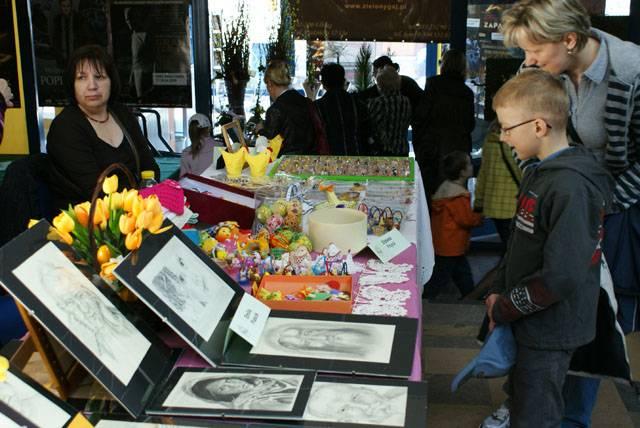 Wielkanocny Jarmark Sztuki Ludowej zdjęcie nr 22220