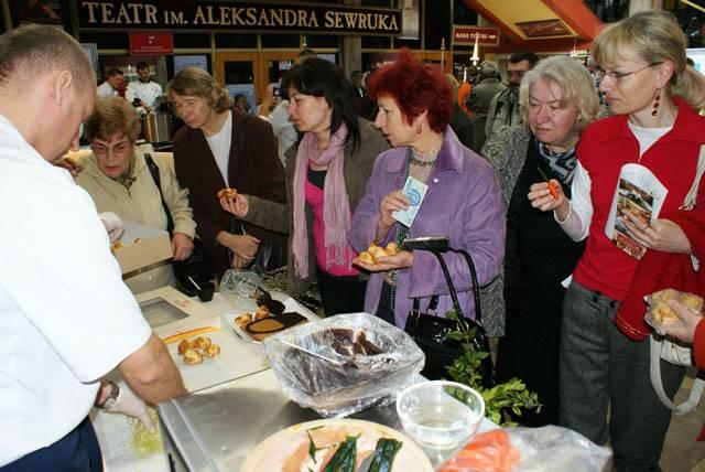 Wielkanocny Jarmark Sztuki Ludowej zdjęcie nr 22203