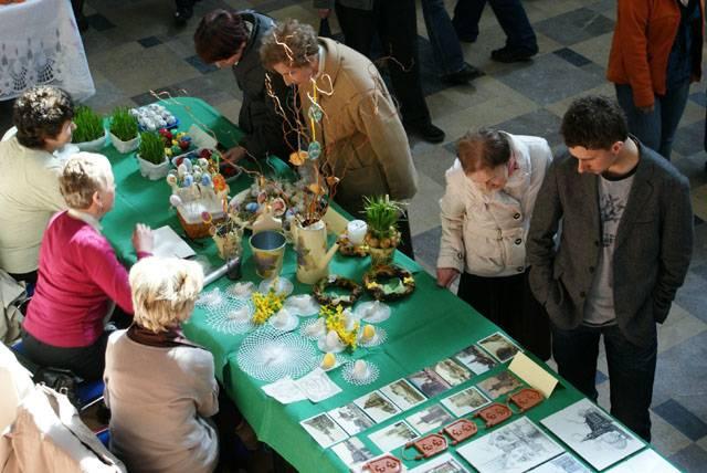 Wielkanocny Jarmark Sztuki Ludowej zdjęcie nr 22209