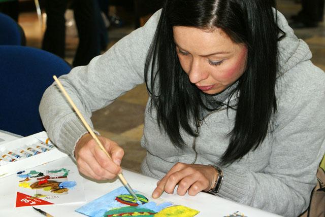 Wielkanocny Jarmark Sztuki Ludowej zdjęcie nr 22199