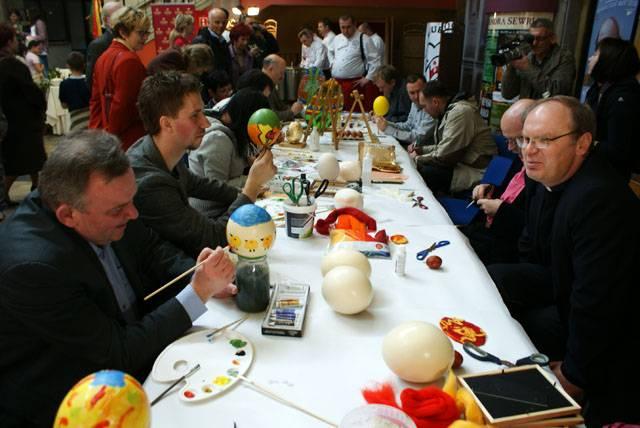 Wielkanocny Jarmark Sztuki Ludowej zdjęcie nr 22195