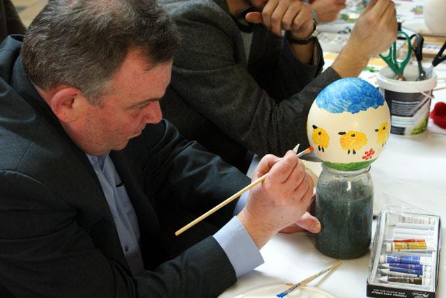 Wielkanocny Jarmark Sztuki Ludowej zdjęcie nr 22197