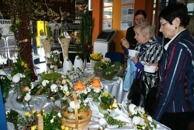 Wielkanocny Jarmark Sztuki Ludowej zdjęcie nr 22219