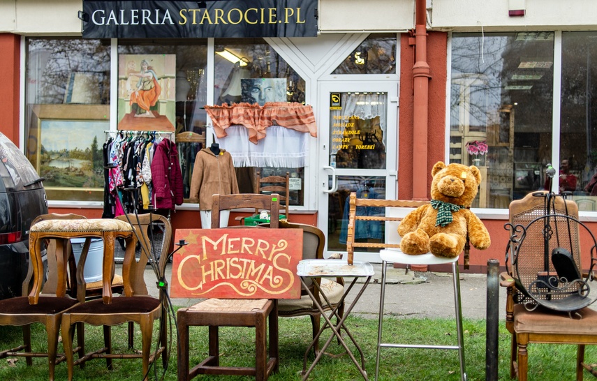 Galeria Starocie zaprasza po wyjątkowe, świąteczne prezenty zdjęcie nr 274119