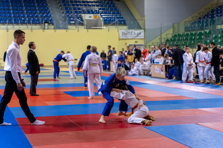 Mikołajki na tatami, czyli Tomita Cup zdjęcie nr 274170