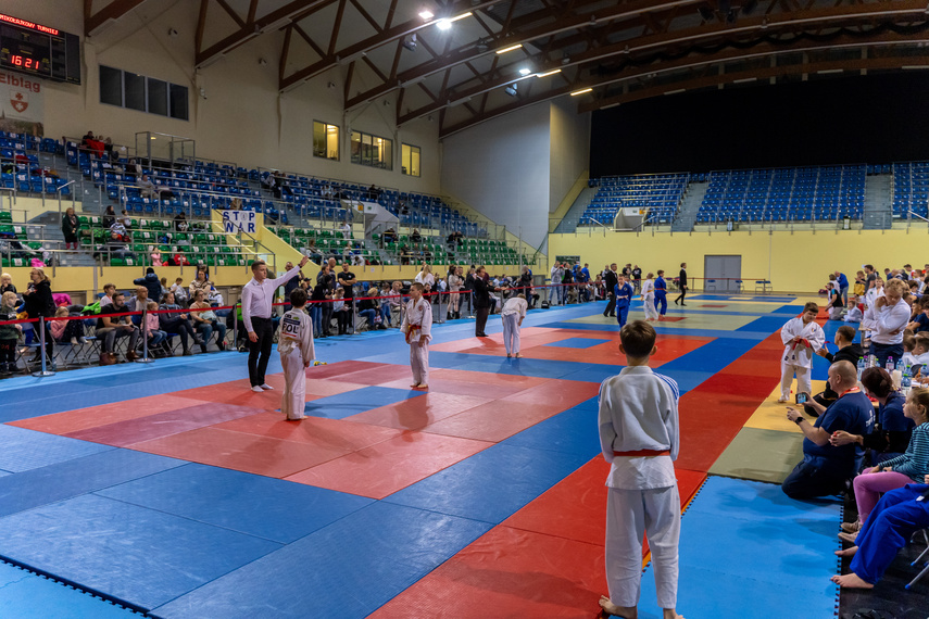 Mikołajki na tatami, czyli Tomita Cup zdjęcie nr 274174