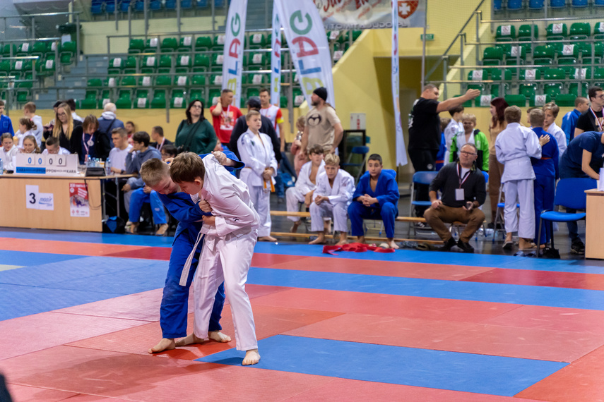 Mikołajki na tatami, czyli Tomita Cup zdjęcie nr 274175