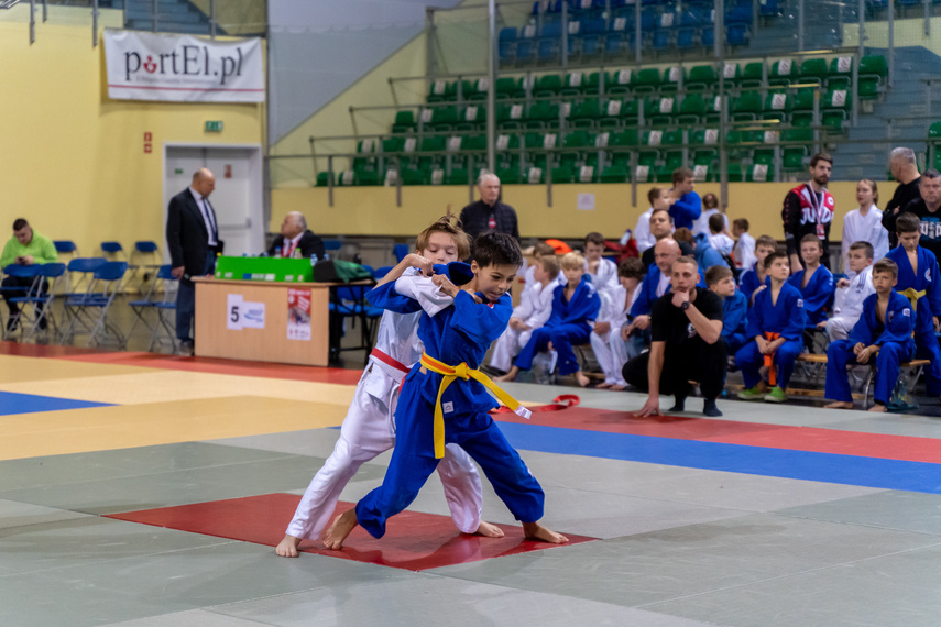 Mikołajki na tatami, czyli Tomita Cup zdjęcie nr 274179