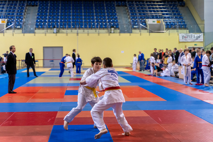 Mikołajki na tatami, czyli Tomita Cup zdjęcie nr 274172