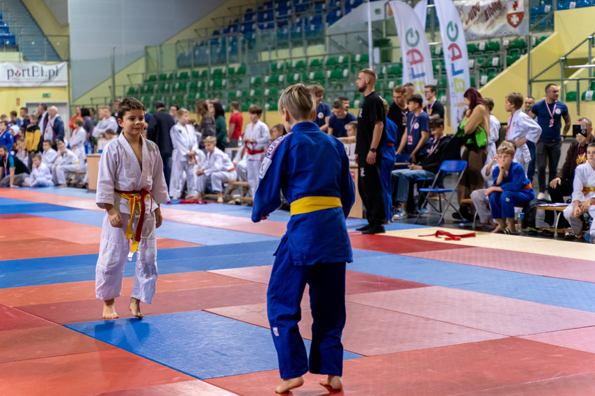 Mikołajki na tatami, czyli Tomita Cup zdjęcie nr 274169