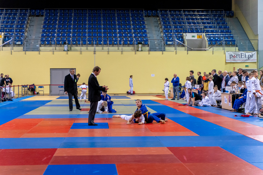 Mikołajki na tatami, czyli Tomita Cup zdjęcie nr 274171