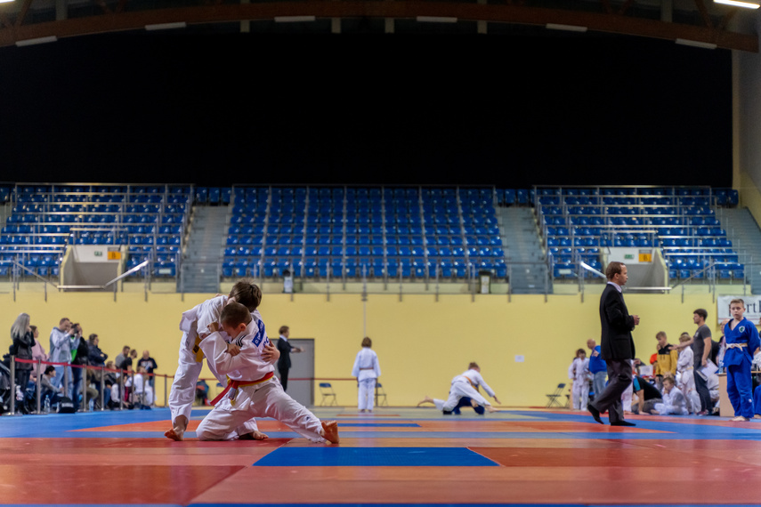 Mikołajki na tatami, czyli Tomita Cup zdjęcie nr 274173