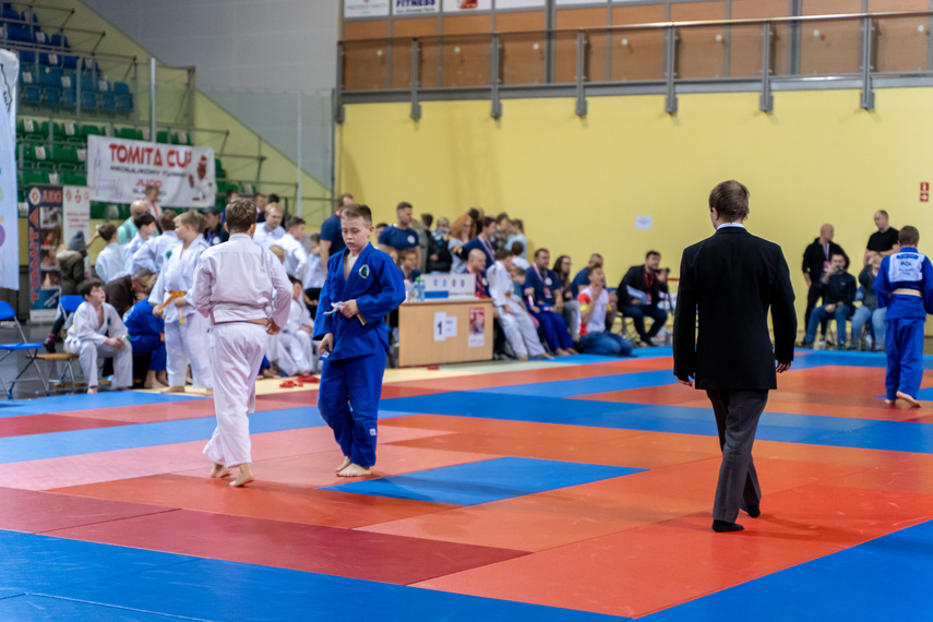 Mikołajki na tatami, czyli Tomita Cup zdjęcie nr 274178