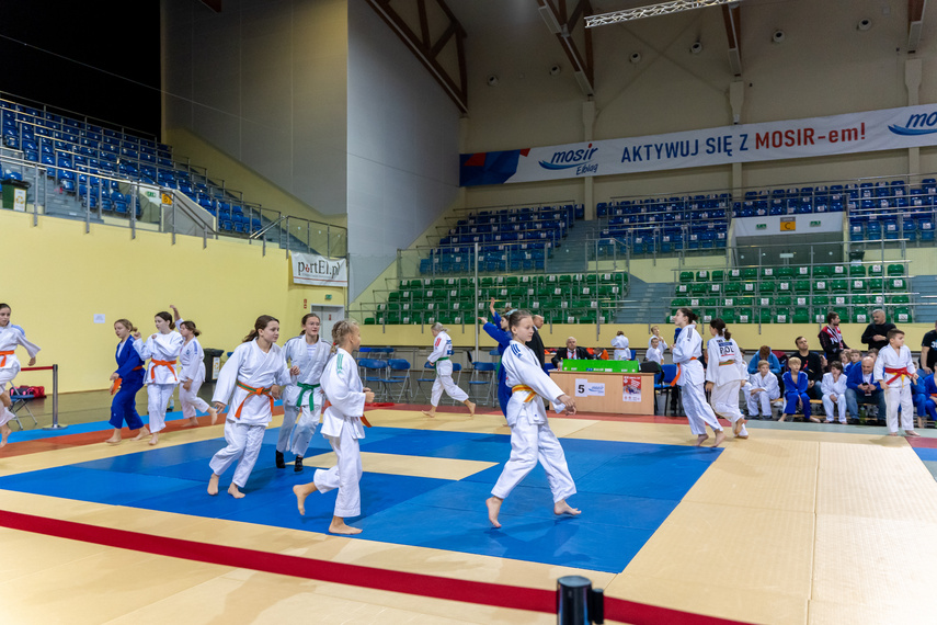 Mikołajki na tatami, czyli Tomita Cup zdjęcie nr 274181