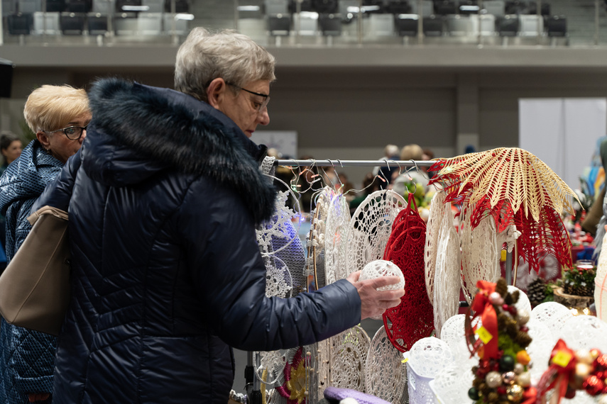 Jarmark wprowadził przedświąteczny nastrój zdjęcie nr 274389