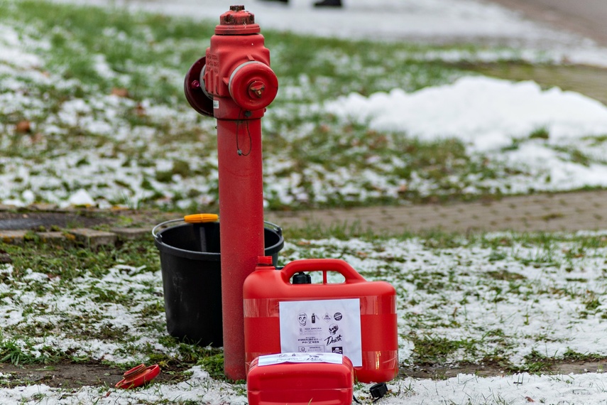 Atak na stację uzdatniania wody. Służby ćwiczą, jak zapewnić nam bezpieczeństwo zdjęcie nr 274427