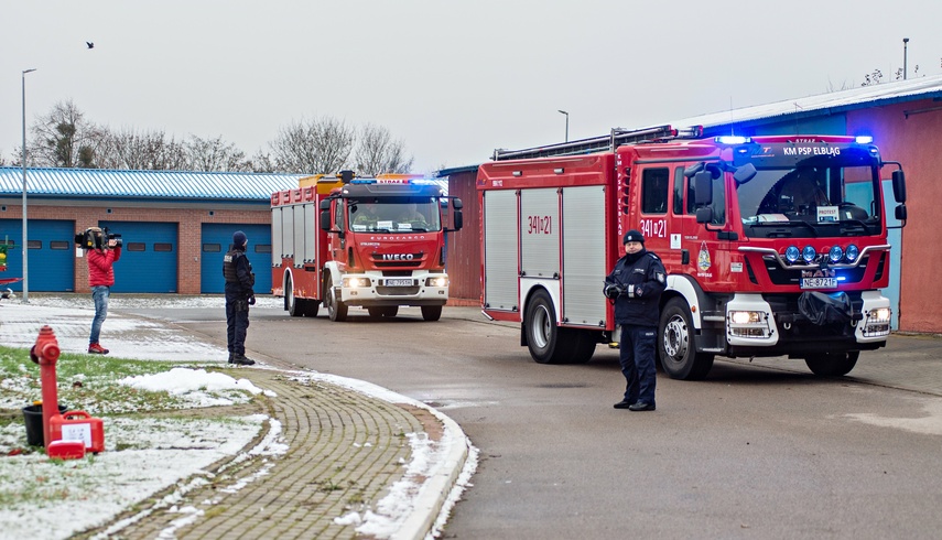 Atak na stację uzdatniania wody. Służby ćwiczą, jak zapewnić nam bezpieczeństwo zdjęcie nr 274426