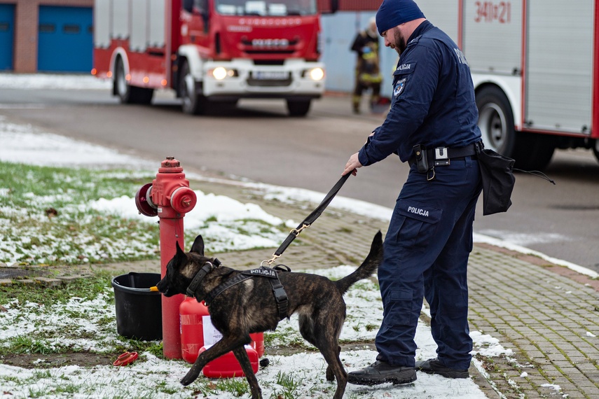 Atak na stację uzdatniania wody. Służby ćwiczą, jak zapewnić nam bezpieczeństwo zdjęcie nr 274428