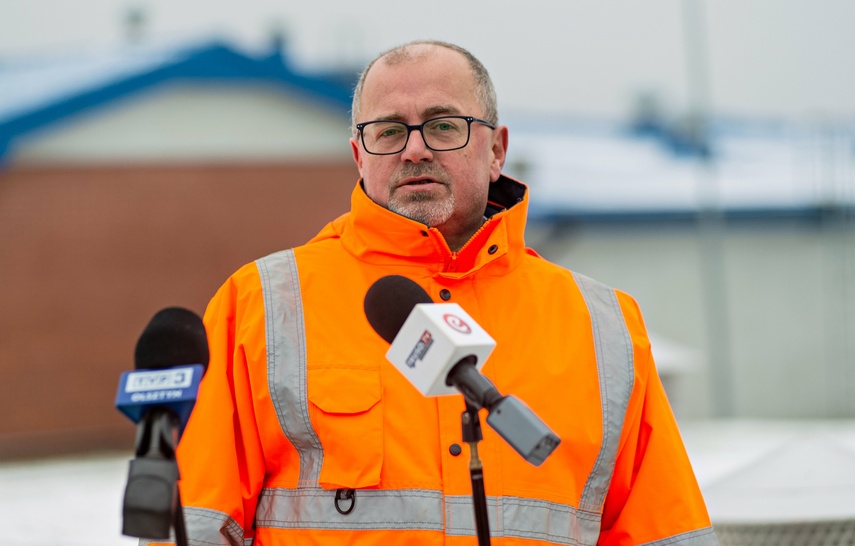 Atak na stację uzdatniania wody. Służby ćwiczą, jak zapewnić nam bezpieczeństwo zdjęcie nr 274421