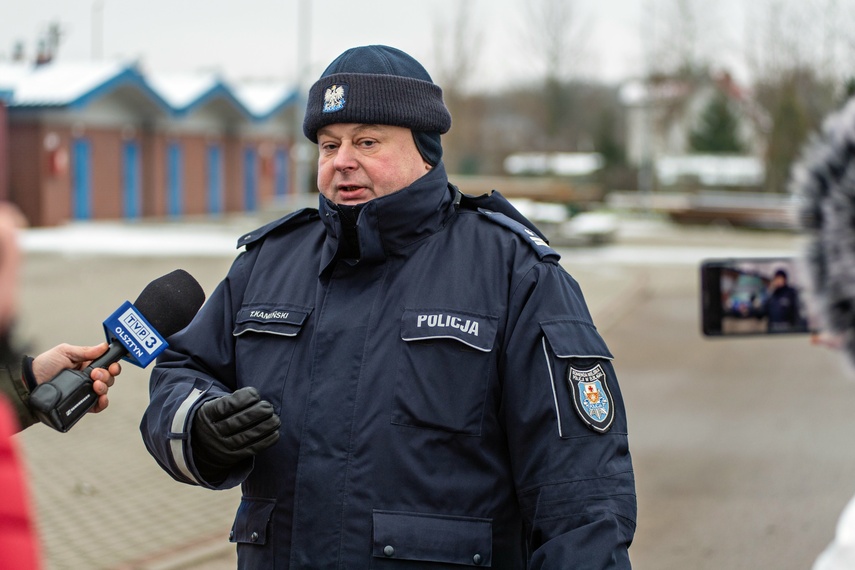 Atak na stację uzdatniania wody. Służby ćwiczą, jak zapewnić nam bezpieczeństwo zdjęcie nr 274435