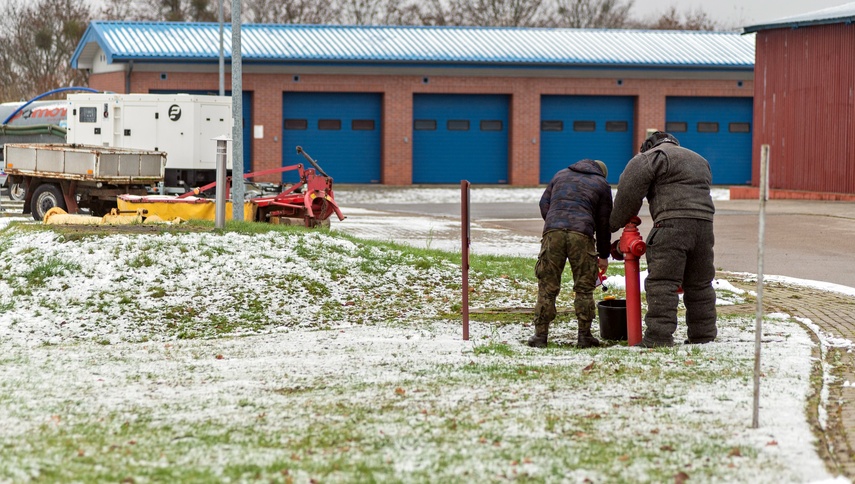 Atak na stację uzdatniania wody. Służby ćwiczą, jak zapewnić nam bezpieczeństwo zdjęcie nr 274423