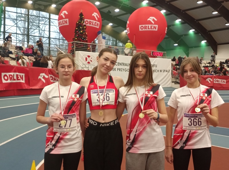 VII Halowe Mistrzostwa Czwartków Lekkoatletycznych zdjęcie nr 274693