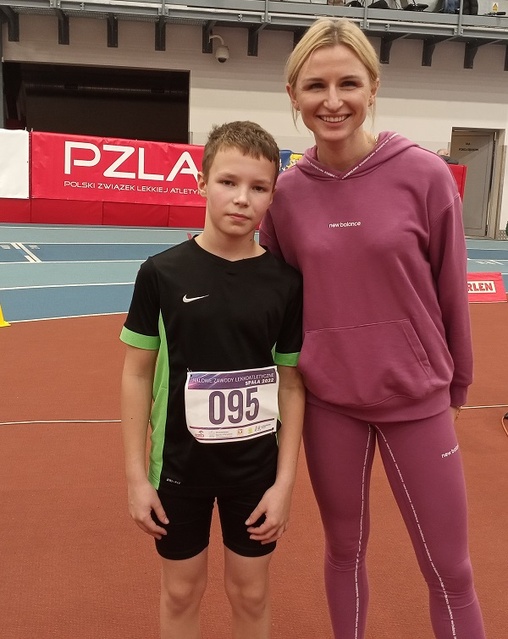 VII Halowe Mistrzostwa Czwartków Lekkoatletycznych zdjęcie nr 274694