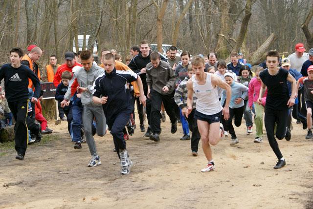 W palmową niedzielę po Bażantarni zdjęcie nr 22284