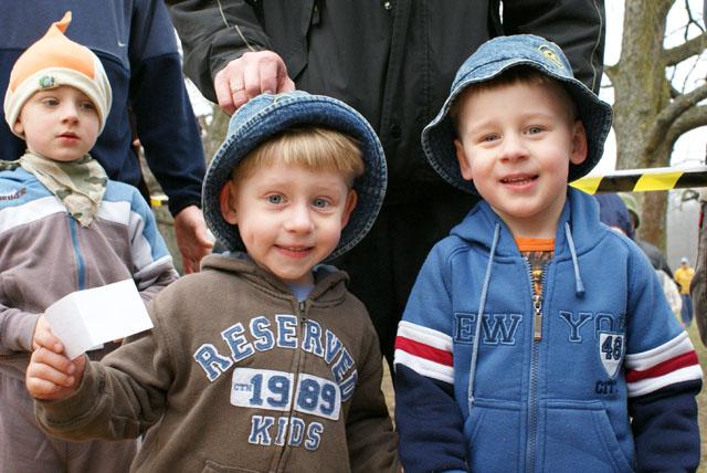W palmową niedzielę po Bażantarni zdjęcie nr 22279