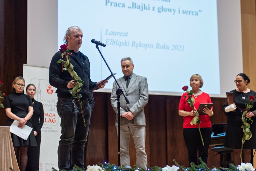 Literaci i filantropi nagrodzeni zdjęcie nr 274858
