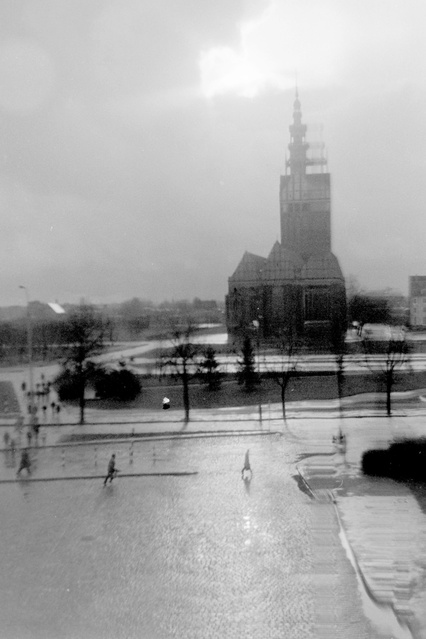 Elbląg podczas Grudnia 1970 w obiektywie (Elbląskie Archiwum Foto) zdjęcie nr 274987