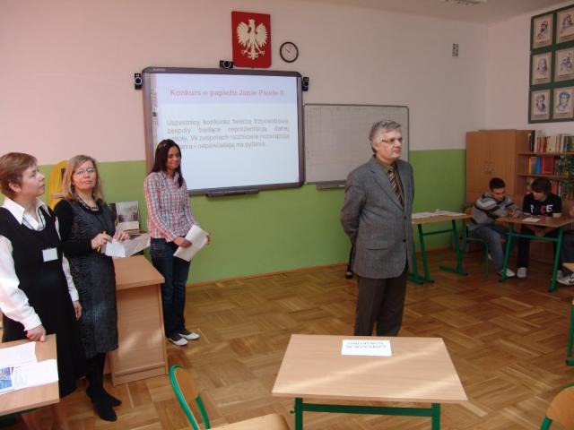 Konkurs papieski z kremówkami zdjęcie nr 22293