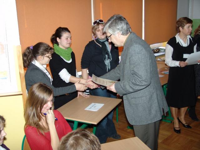 Konkurs papieski z kremówkami zdjęcie nr 22298