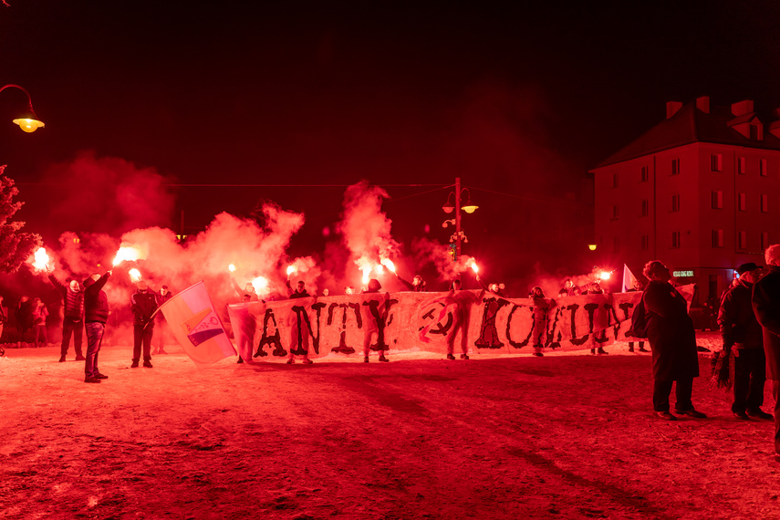 Elbląg pamięta o ofiarach Grudnia 70 zdjęcie nr 275263