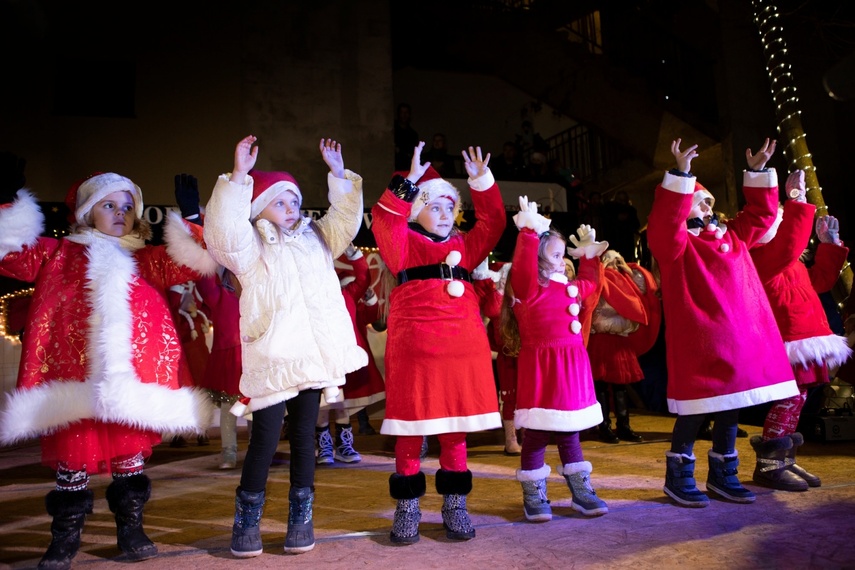 Magiczne wydarzenia świąteczne tylko w Żłobku i Przedszkolu Mały Europejczyk w Elblągu zdjęcie nr 275448