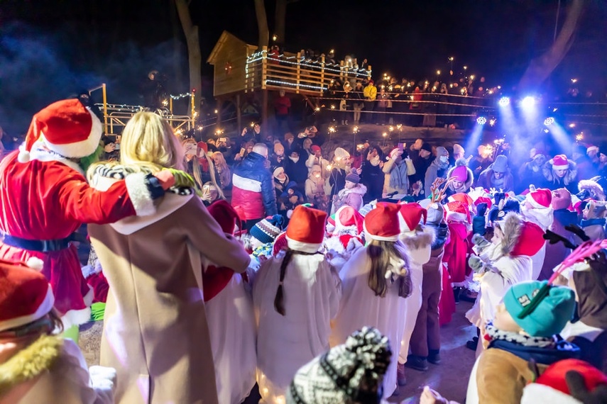 Magiczne wydarzenia świąteczne tylko w Żłobku i Przedszkolu Mały Europejczyk w Elblągu zdjęcie nr 275469