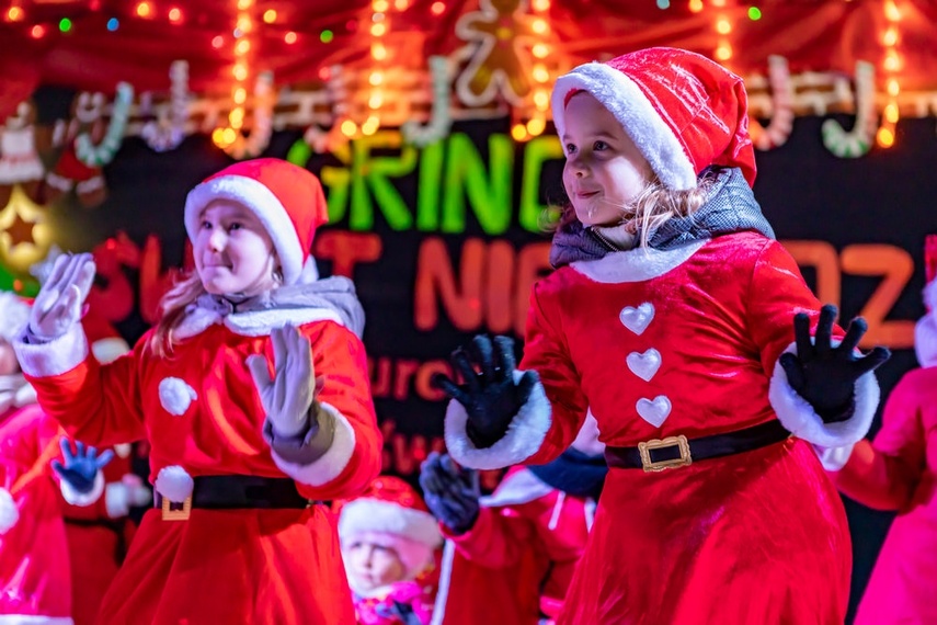 Magiczne wydarzenia świąteczne tylko w Żłobku i Przedszkolu Mały Europejczyk w Elblągu zdjęcie nr 275466