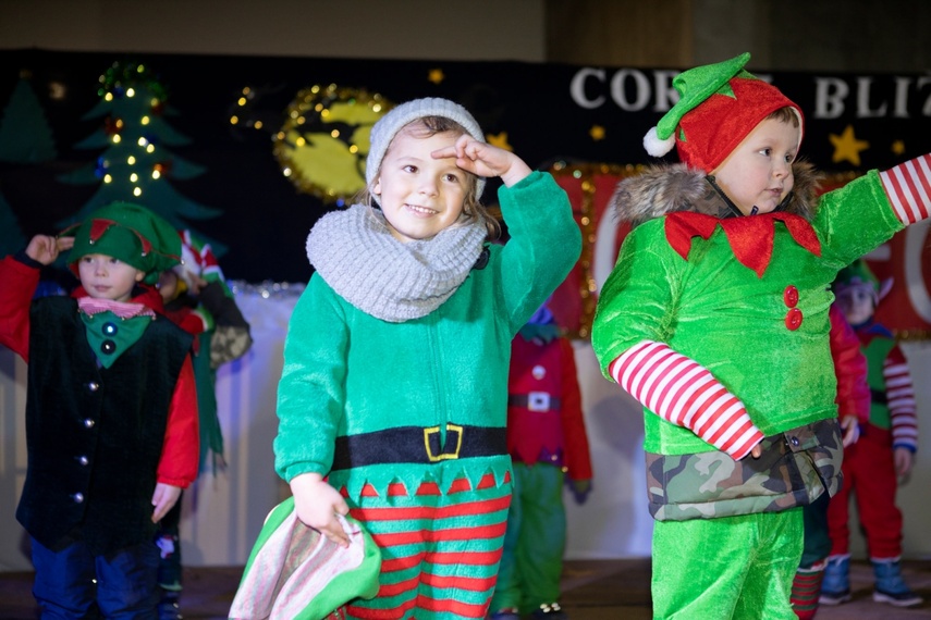 Magiczne wydarzenia świąteczne tylko w Żłobku i Przedszkolu Mały Europejczyk w Elblągu zdjęcie nr 275456