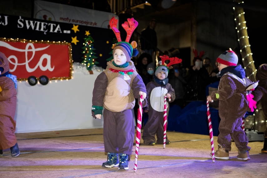 Magiczne wydarzenia świąteczne tylko w Żłobku i Przedszkolu Mały Europejczyk w Elblągu zdjęcie nr 275459