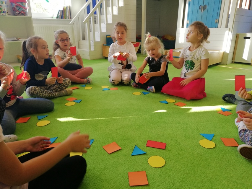 Przedszkole i Zerówka Małego Europejczyka – wspaniała zabawa i edukacja na najwyższym poziomie zdjęcie nr 275624